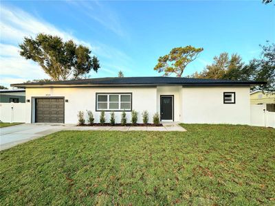 New construction Single-Family house 4920 72Nd St N, St. Petersburg, FL 33709 - image