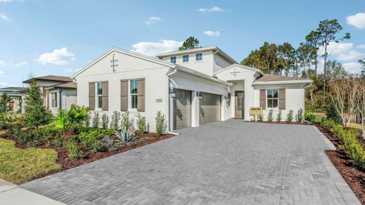 New construction Single-Family house 5035 Shade Forest Dr, Parrish, FL 34219 plan Laura - image