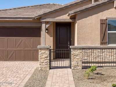 New construction Single-Family house 4638 N 178Th Ln, Goodyear, AZ 85395 Sawyer- photo 3 3