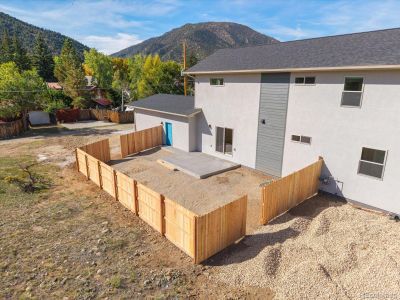New construction Single-Family house 313 Ouray Ave, Poncha Springs, CO 81242 - image