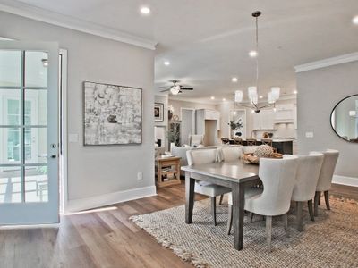 New construction Single-Family house 7220 Majors Rd, Cumming, GA 30040 plan Redford - image 9