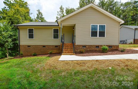 New construction Single-Family house 220 Aspen Drive, Gastonia, NC 28052 - photo 0