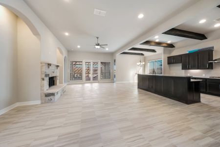 New construction Single-Family house 31053 Johnson Wy, San Antonio, TX 78260 plan The Scottsdale IV - image 19