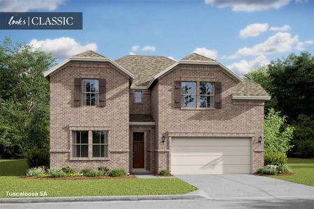 New construction Single-Family house 907 Kingwood Dr, League City, TX 77573 Tuscaloosa- photo 0