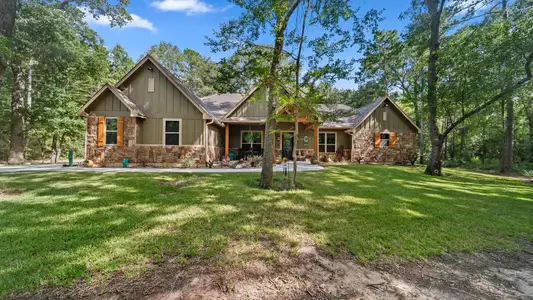 New construction Single-Family house 8233 Quarter Horse Ln, Waller, TX 77484 - image