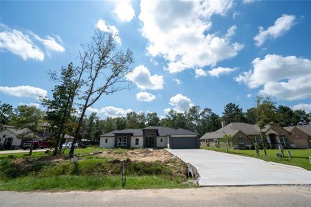 New construction Single-Family house 84 Road 662, Dayton, TX 77535 - photo 0