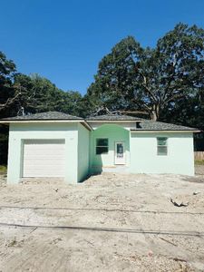 New construction Single-Family house 14710 N 30Th Street, Lutz, FL 33559 - photo 0