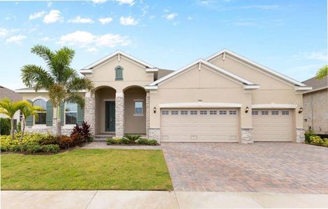 New construction Single-Family house 1050 Signet Drive, Apollo Beach, FL 33572 - photo 0