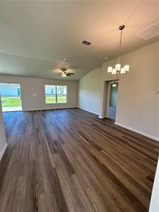 New construction Single-Family house 3490 Sw 155 Ln, Ocala, FL 34473 Willow- photo 2 2