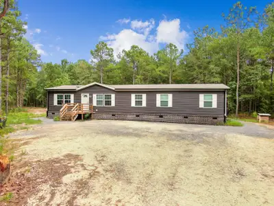 New construction Mobile Home house 380 Dike, Bonneau, SC 29431 - image