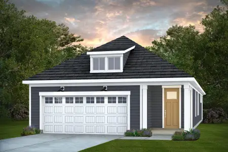 New construction Single-Family house 12300 Pioneer Mill Rd, Midland, NC 28107 plan Hallmark - image