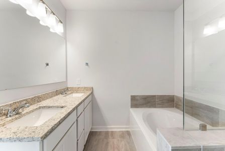 New construction Single-Family house 3714 Violet Ln, Huntsville, TX 77340 - image 9