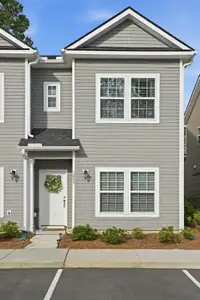 New construction Townhouse house 1604 Twin Rivers Dr, Wando, SC 29492 - image