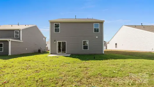 New construction Single-Family house 2641 Goose Fair Rd, Unit 88, Maiden, NC 28650 plan Robie - image