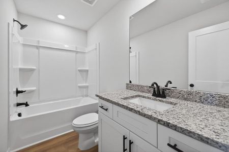 New construction Townhouse house 548 Madison St, Unit 100, Commerce, GA 30529 plan Harmony Grove - image 16