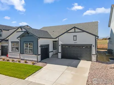 New construction Single-Family house 16873 Ballinger Cir, Mead, CO 80542 plan Jefferson - image 2