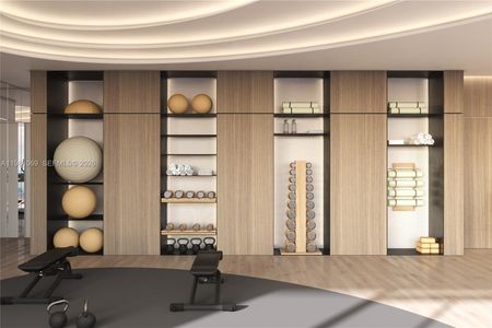 New construction Condo house 7940 West Dr, Unit 2104, Miami, FL 33141 - image 17