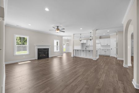 New construction Single-Family house Winterville, NC 28590 plan Albemarle - image 20