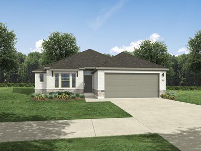 New construction Single-Family house 31108 Rena Coast Dr, Huffman, TX 77336 plan Sabine - image