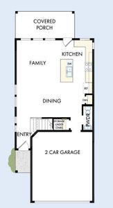 New construction Single-Family house 840 Perry Pass, Unit 31, Round Rock, TX 78664 plan The Elkhound - image