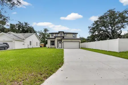 New construction Single-Family house 11521 Higdon Dr, Thonotosassa, FL 33592 - image