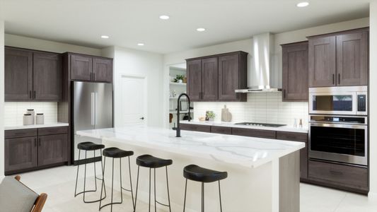 New construction Single-Family house 4555 W Tortolita Peak Dr, Marana, AZ 85658 plan Blush - image 6