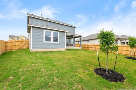 New construction Single-Family house 16552 Rosemary Rdg, Elmendorf, TX 78112 Bandera- photo 46 46