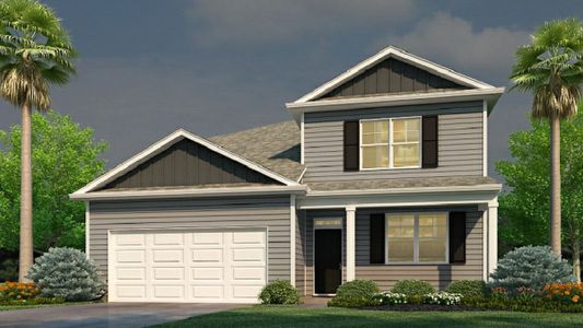 New construction Single-Family house 120 Morning View Way, Moncks Corner, SC 29461 - photo 0