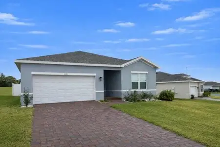 New construction Single-Family house 6740 Rumine Cir, Vero Beach, FL 32967 - image