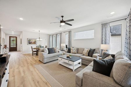 New construction Single-Family house 1877 Lakemont, Van Alstyne, TX 75495 - image 12