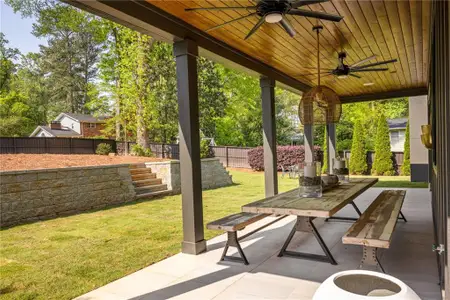 New construction Single-Family house 2469 River Oak Dr, Decatur, GA 30033 null- photo 39 39
