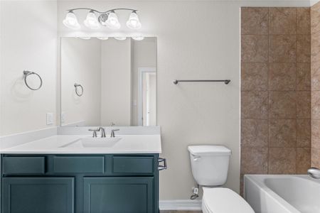 New construction Townhouse house 37 Armand Shore Dr, Pasadena, TX 77058 - image 6