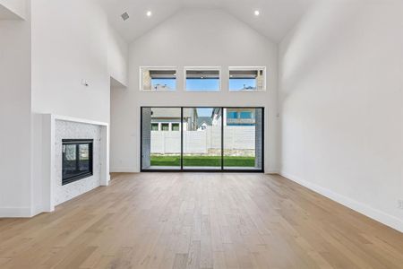 New construction Single-Family house 4008 Hibiscus Dr, McKinney, TX 75071 plan Justin - image 18