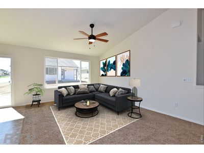 New construction Single-Family house 2398 Jasmine Ln, Johnstown, CO 80534 - image 14