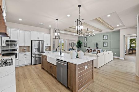 New construction Single-Family house 709 Estates Blvd, Tarpon Springs, FL 34688 - image 19