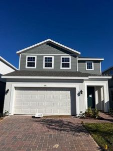 New construction Single-Family house 1992 Heart Lake Drive, Groveland, FL 34736 - photo 0