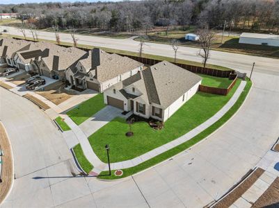 New construction Single-Family house 4212 Savannah Ct, Denison, TX 75020 null- photo 33 33