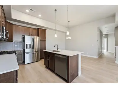 New construction Single-Family house 6794 School House Dr, Unit 204, Timnath, CO 80547 plan The Monarch - image 8