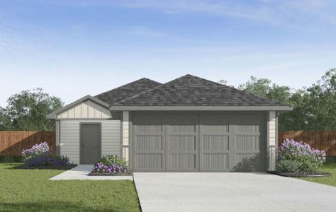 New construction Single-Family house 1018 Firewheel Dr, Killeen, TX 76543 plan Atlanta - image