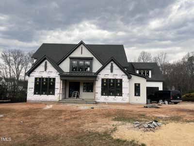 New construction Single-Family house 126 Harvest Ln, Pittsboro, NC 27312 null- photo 55 55