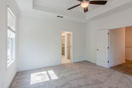 New construction Townhouse house 765 Woodward Mill Rd, Buford, GA 30518 null- photo 24 24