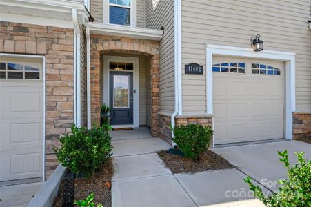 New construction Townhouse house 11402 Bartrams Way, Charlotte, NC 28278 null- photo 2 2