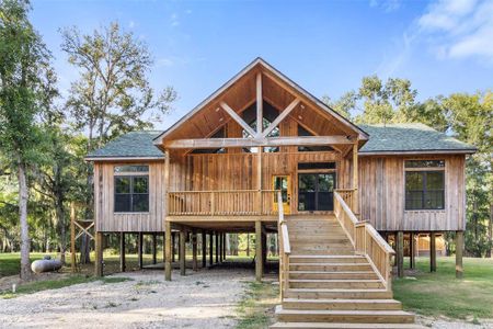 New construction Single-Family house 1177 Ferguson Drive, Cleveland, TX 77327 - photo 0