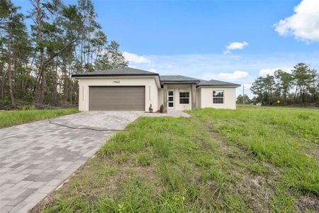 New construction Single-Family house 17943 Sw 38Th Avenue Rd, Ocala, FL 34473 - image