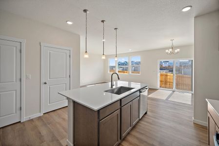 New construction Single-Family house 11991 Lake Trout Dr, Colorado Springs, CO 80925 plan Ash - image 8