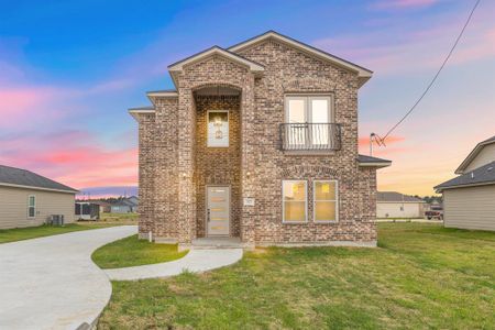 New construction Single-Family house 377 Road 5102L, Cleveland, TX 77327 - photo 0