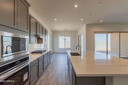 New construction Single-Family house 18938 W Ocotillo Rd, Waddell, AZ 85355 Cinnabar- photo 10 10