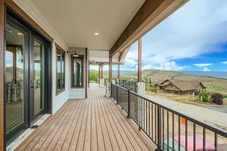 New construction Single-Family house 1100 Shoshoni Ln, Granby, CO 80446 - image