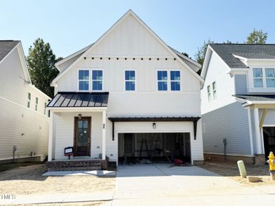 New construction Single-Family house 1713 Birdhaven Lane, Wendell, NC 27591 Andsley- photo 0