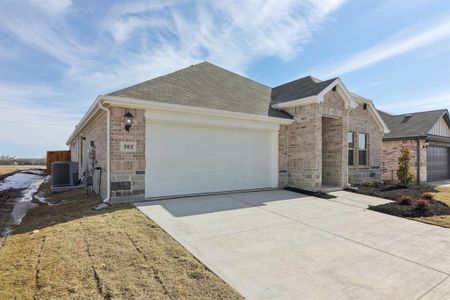 New construction Single-Family house 503 Loch Dr, Sherman, TX 75092 The Preston- photo 3 3